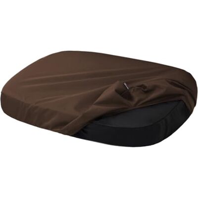 tierlando ® Quick-Cover Sammy Basic Matratzenschoner für Hundebett und Hundematratze aus Polyester – rechteckiger, waschbarer Spannbettlakenbezug Größe: 100x90cm/115x80cm/120x70cm Farbe: 01 Braun tierlando ® Quick-Cover Sammy Basic Matratzenschoner für Hundebett und Hundematratze aus Polyester – rechteckiger, waschbarer Spannbettlakenbezug Größe: 100x90cm/115x80cm/120x70cm Farbe: 01 Braun
