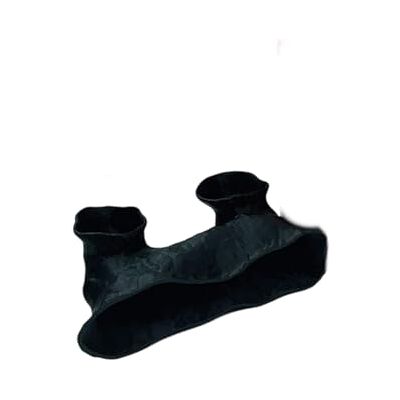 COOLHOOD Höhlenunterschlupf Einsiedler, realistischer Küstenfelsen, Schwarz Einsiedler-Dekoverstecke, Aquarium-Dekorationen, künstliches Aussehen, atmungsaktives Dekor COOLHOOD Höhlenunterschlupf Einsiedler, realistischer Küstenfelsen, Schwarz Einsiedler-Dekoverstecke, Aquarium-Dekorationen, künstliches Aussehen, atmungsaktives Dekor
