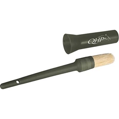 QHP Hufpinsel mit Kappe Color (olivgrün) QHP Hufpinsel mit Kappe Color (olivgrün)