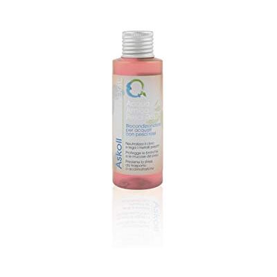 ASKOLL Aquarienpflegemittel - 120ml für Süßwasserfische ASKOLL Aquarienpflegemittel - 120ml für Süßwasserfische