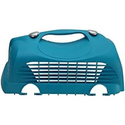 CATIT Cabrio Haustür Ersatz - Blau/Grau CATIT Cabrio Haustür Ersatz - Blau/Grau