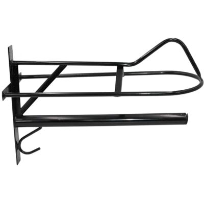 AMKA Sattelhalter mit Sattelunterlagstange Padhalter englisch + Western Sättel 056106 AMKA Sattelhalter mit Sattelunterlagstange Padhalter englisch + Western Sättel 056106