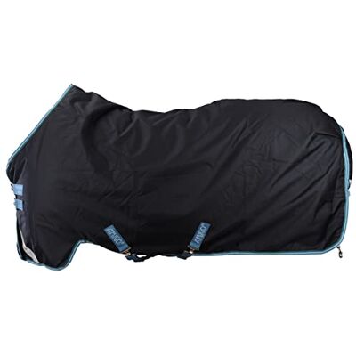 Horseware Amigo Bravo 12 Original lite 100 g Navy/Turquoise (145) Horseware Amigo Bravo 12 Original lite 100 g Navy/Turquoise (145)