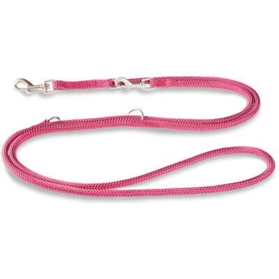 WOLTERS Führleine K2, Größe:200 cm x 9 mm, Farbe:Magenta WOLTERS Führleine K2, Größe:200 cm x 9 mm, Farbe:Magenta