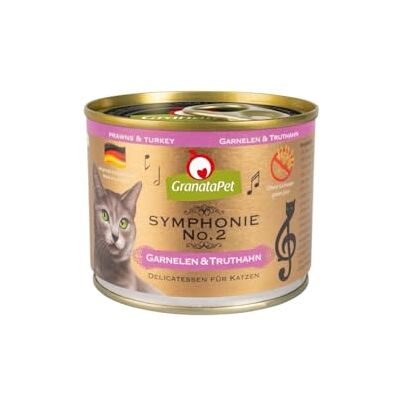 GranataPet Symphonie - Hochfleisch Katzenfutter GranataPet Symphonie - Hochfleisch Katzenfutter