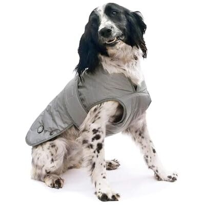 Ancol Muddy Paws Ultimate Reflective Coat - Extra Small Ancol Muddy Paws Ultimate Reflective Coat - Extra Small