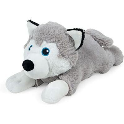 Petface Plüsch Hitty Husky Hundespielzeug - 13cm Petface Plüsch Hitty Husky Hundespielzeug - 13cm