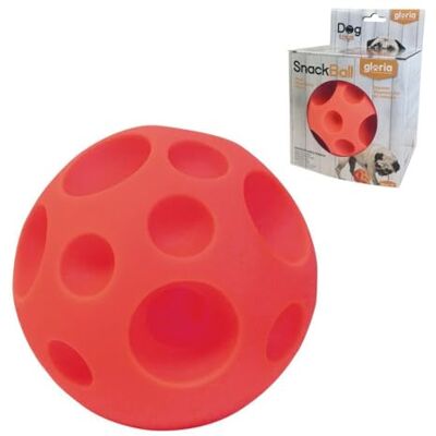 GLORIA LO MEJOR PARA TU MEJOR AMIGO GLORIA 8432288110713 Snackball, Spielzeug Futterspender, Naranja, 200 g GLORIA LO MEJOR PARA TU MEJOR AMIGO GLORIA 8432288110713 Snackball, Spielzeug Futterspender, Naranja, 200 g