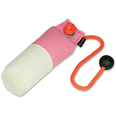 Mystique Dummy Long-Throw Marking 250g pink/weiß Mystique Dummy Long-Throw Marking 250g pink/weiß