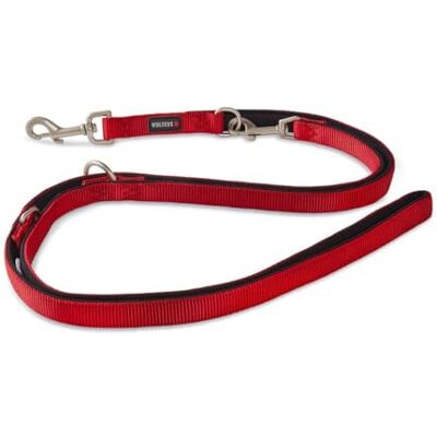 Wolters Wolters Professional Comfort Hundeleine - Hundeleine, Nylon, Neopren, Gepolstert, XL Wolters Wolters Professional Comfort Hundeleine - Hundeleine, Nylon, Neopren, Gepolstert, XL