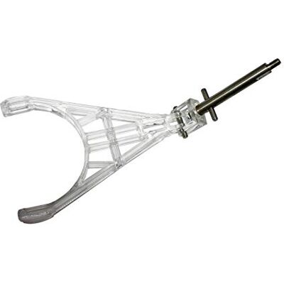 SunSun Ersatzteil für Druckteichfilter CPF-180/250 Greifer für Drehregler, Teichfilter mit UV-Lampe 11 W, Teichfilteranlage 10000 l/h SunSun Ersatzteil für Druckteichfilter CPF-180/250 Greifer für Drehregler, Teichfilter mit UV-Lampe 11 W, Teichfilteranlage 10000 l/h