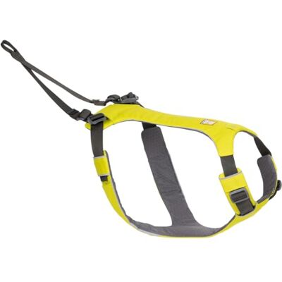 RUFFWEAR Omnijore Dog Joring Harness, Dog Joring System & Hip Belt, Y Shaped Dog Harness & Dog Lead, Skijoring & Towing Winter Sports Accessories, Animal Safety Harness, Large/X-Large, Lichen Green RUFFWEAR Omnijore Dog Joring Harness, Dog Joring System & Hip Belt, Y Shaped Dog Harness & Dog Lead, Skijoring & Towing Winter Sports Accessories, Animal Safety Harness, Large/X-Large, Lichen Green