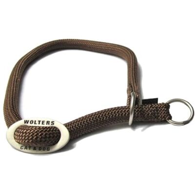 WOLTERS Schlupfhalsband K2 in Tabac L 35 x B 0,9 cm WOLTERS Schlupfhalsband K2 in Tabac L 35 x B 0,9 cm