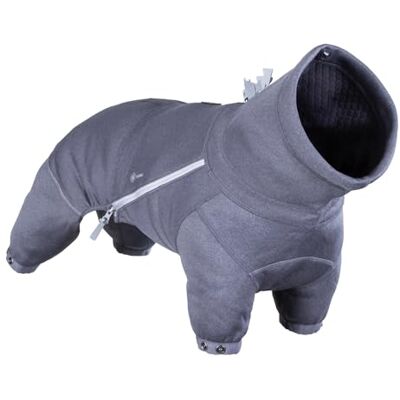 Hurtta Midlayer Overall Blackberry - Hundebekleidung Hurtta Midlayer Overall Blackberry - Hundebekleidung