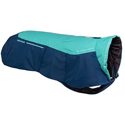 RUFFWEAR Vert Jacke, Größe XXS, Aurora Teal RUFFWEAR Vert Jacke, Größe XXS, Aurora Teal