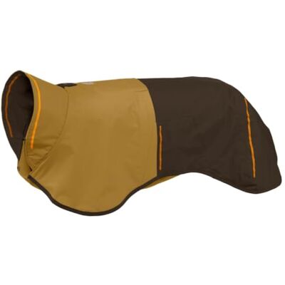 Ruffwear Sun Shower Hundejacke Erdbraune - Hundejacke Ruffwear Sun Shower Hundejacke Erdbraune - Hundejacke