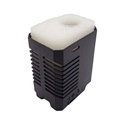 AquaOne Ersatzteil Erweiterungskammer für Innenfilter CHJ-602 Aquarium Filter Behälter AquaOne Ersatzteil Erweiterungskammer für Innenfilter CHJ-602 Aquarium Filter Behälter