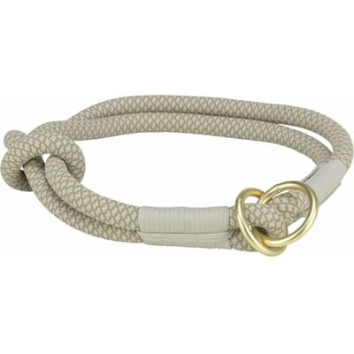 Trixie Hundehalsband - Verstellbar Grau/Hellgrau - 50cm Trixie Hundehalsband - Verstellbar Grau/Hellgrau - 50cm