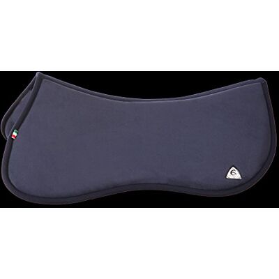 Acavallo Memory Foam Half Pad blau Acavallo Memory Foam Half Pad blau