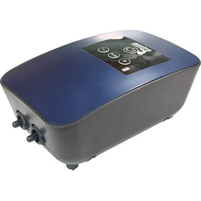 AMTRA Luftsystem 360 UPS - Leise, Batterie-Backup, Aquarium Luftpumpe AMTRA Luftsystem 360 UPS - Leise, Batterie-Backup, Aquarium Luftpumpe