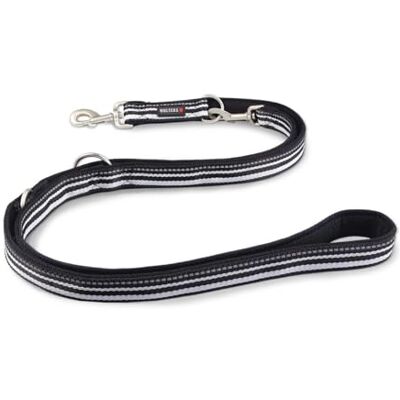 WOLTERS Führleine Active Pro, Größe:200 cm x 20 mm, Farbe:schwarz/schwarz WOLTERS Führleine Active Pro, Größe:200 cm x 20 mm, Farbe:schwarz/schwarz
