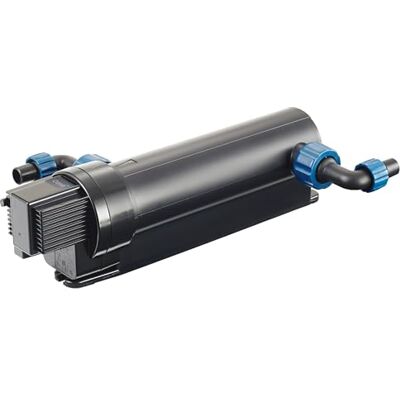 Oase 43179 ClearTronic, UVC Klärer, Algenklärer für Aquarium, für Süß und Meerwasser Aquarien bis 600 l, 11 Watt Oase 43179 ClearTronic, UVC Klärer, Algenklärer für Aquarium, für Süß und Meerwasser Aquarien bis 600 l, 11 Watt