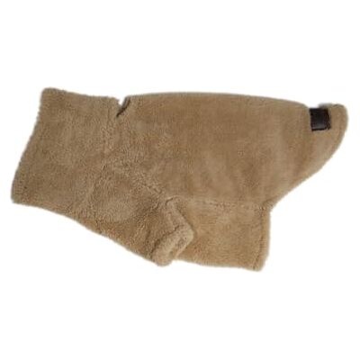 Kentucky Dogwear Teddy Fleece XL Beige - Hundepullover Kentucky Dogwear Teddy Fleece XL Beige - Hundepullover