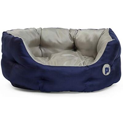 Petface Haustierbett - Outdoor Paws Oval - Mittel Petface Haustierbett - Outdoor Paws Oval - Mittel
