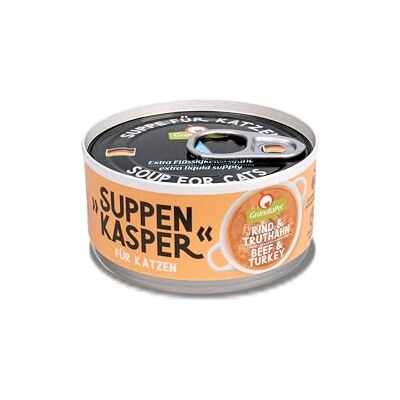 GranataPet Suppenkasper Rind & Pute - Getreidefrei, Proteinhaltig GranataPet Suppenkasper Rind & Pute - Getreidefrei, Proteinhaltig