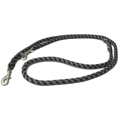 WOLTERS Führleine Everest 3mtr.x 13mm schwarz/Graphit reflektierend WOLTERS Führleine Everest 3mtr.x 13mm schwarz/Graphit reflektierend