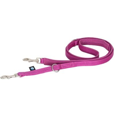 anny-x Anny·X Führleine Bolt Fun Sonnenhut gepolsterte Hundeleine, verstellbare Leine mit Bolzenkarabiner Größe Middle 1,75 m x 2,0 cm anny-x Anny·X Führleine Bolt Fun Sonnenhut gepolsterte Hundeleine, verstellbare Leine mit Bolzenkarabiner Größe Middle 1,75 m x 2,0 cm