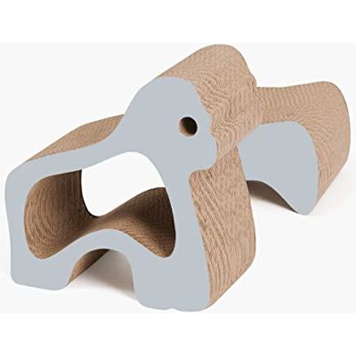 Catit Zoo Kratzbaum 2-in-1, Grau Catit Zoo Kratzbaum 2-in-1, Grau