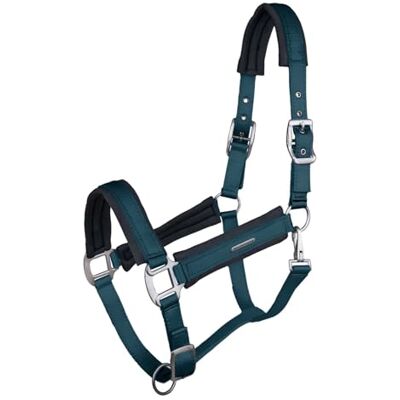 WALDHAUSEN Halfter Soft Touch, Petrolblau, WB WALDHAUSEN Halfter Soft Touch, Petrolblau, WB