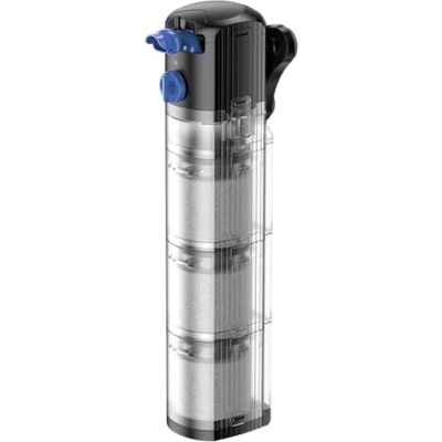 AquaOne Aquarium Filter CF-900S I Regelbarer Innenfilter für Aquarien bis 250 Liter I Pumpe mit 900 L/h Durchfluss I Aquariumfilter für Süß- und Meerwasser Becken AquaOne Aquarium Filter CF-900S I Regelbarer Innenfilter für Aquarien bis 250 Liter I Pumpe mit 900 L/h Durchfluss I Aquariumfilter für Süß- und Meerwasser Becken