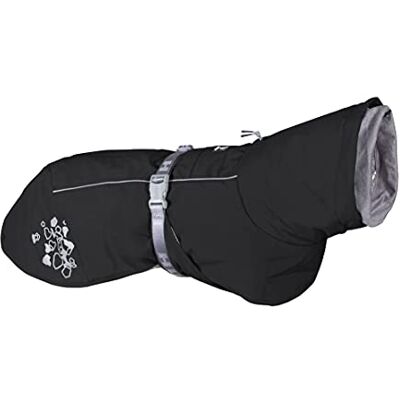 Hurtta Extreme Warmer Hundemantel, Winterjacke für Hunde Dunkelgrau 35cm Hurtta Extreme Warmer Hundemantel, Winterjacke für Hunde Dunkelgrau 35cm