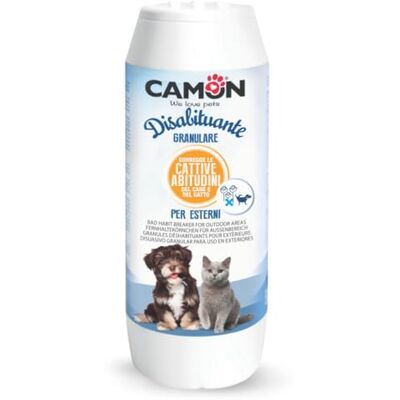 Camon Disabituante Granulare - Außen Tierabwehrmittel - Granulate Camon Disabituante Granulare - Außen Tierabwehrmittel - Granulate