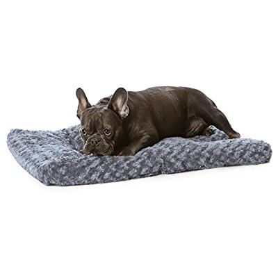 Amazon Maschinenwaschbar Hundebett und Haustierbett für Kleine Hunde und Katzen Waschbar und Strapazierfähig, 74 x 53 x 8 cm, Graue Wirbel Amazon Maschinenwaschbar Hundebett und Haustierbett für Kleine Hunde und Katzen Waschbar und Strapazierfähig, 74 x 53 x 8 cm, Graue Wirbel