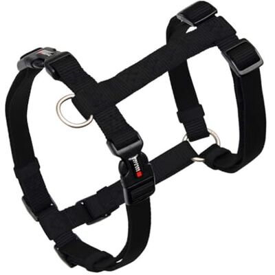 WOLTERS Cat&Dog Professional 30341 Geschirr Gr.L 50-70cm schwarz WOLTERS Cat&Dog Professional 30341 Geschirr Gr.L 50-70cm schwarz