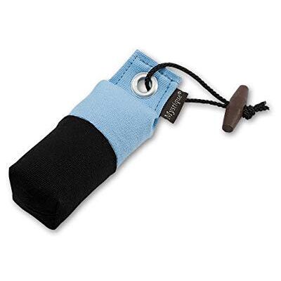 Mystique Dummy Pocket Dummy Marking schwarz/hellblau 150g Mystique Dummy Pocket Dummy Marking schwarz/hellblau 150g