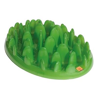 Company of Animals Green Slow Feeder Mini x 1 Company of Animals Green Slow Feeder Mini x 1