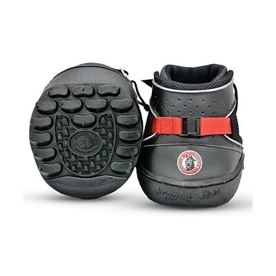 HORZE Equine F. Ultra Jogging Shoe Slim 11, schwarz HORZE Equine F. Ultra Jogging Shoe Slim 11, schwarz