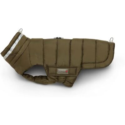 WOLTERS Steppjacke Cosy, Größe:30 cm, Farbe:Olive WOLTERS Steppjacke Cosy, Größe:30 cm, Farbe:Olive