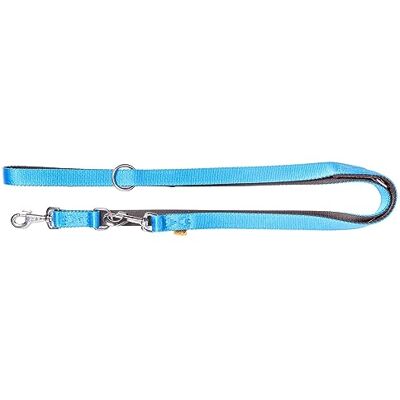 Dingo Energy Blaue Hundeleine - 220cm Dingo Energy Blaue Hundeleine - 220cm