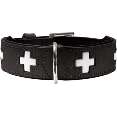 HUNTER Swiss Hundehalsband L-XL - Hundehalsband HUNTER Swiss Hundehalsband L-XL - Hundehalsband