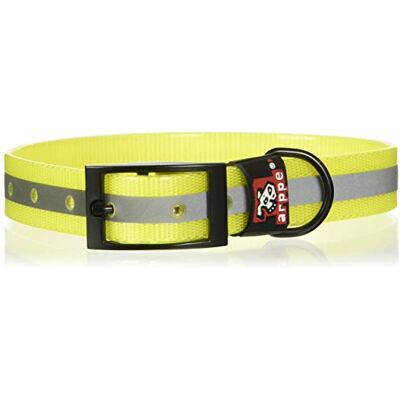 Arppe 196642045013 Halsband Nylon En.Reflec Spicy AMA Arppe 196642045013 Halsband Nylon En.Reflec Spicy AMA