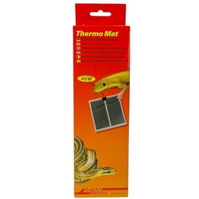 Lucky Reptile Thermo Mat - Infrarot Heizmatte für Reptilien - 45W Lucky Reptile Thermo Mat - Infrarot Heizmatte für Reptilien - 45W