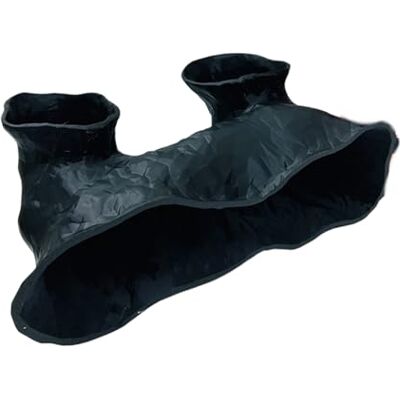 COOLHOOD Höhlenunterschlupf Einsiedler, realistischer Küstenfelsen, schwarz Einsiedler-Dekoverstecke, Aquarium-Dekorationen, künstliches Aussehen, atmungsaktives Dekor COOLHOOD Höhlenunterschlupf Einsiedler, realistischer Küstenfelsen, schwarz Einsiedler-Dekoverstecke, Aquarium-Dekorationen, künstliches Aussehen, atmungsaktives Dekor