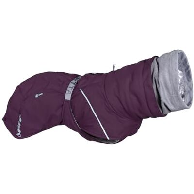 Hurtta Extreme Warmer III ECO - Eggplant - Reflektierende Hundejacke Hurtta Extreme Warmer III ECO - Eggplant - Reflektierende Hundejacke