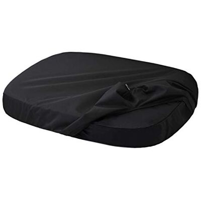 tierlando ® Quick-Cover Sammy Basic Matratzenschoner für Hundebett und Hundematratze aus Polyester – rechteckiger, waschbarer Spannbettlakenbezug Größe: 120x105cm/130x95cm/140x85cm Farbe: 03 Schwarz tierlando ® Quick-Cover Sammy Basic Matratzenschoner für Hundebett und Hundematratze aus Polyester – rechteckiger, waschbarer Spannbettlakenbezug Größe: 120x105cm/130x95cm/140x85cm Farbe: 03 Schwarz