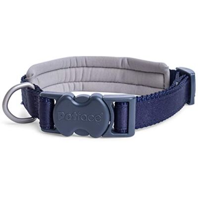 Petface Große Neopren gepolsterte Hundehalsband - Hundehalsband Petface Große Neopren gepolsterte Hundehalsband - Hundehalsband